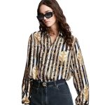 LV Circle Nautical 20mm Reversible Belt - Image 4